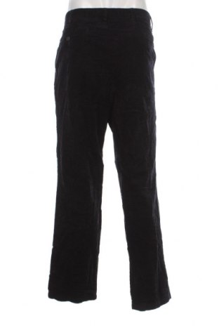 Ανδρικό κοτλέ παντελόνι Walbusch, Μέγεθος XL, Χρώμα Μαύρο, Τιμή 6,26 €