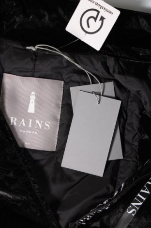 Ανδρικό γιλέκο RAINS, Μέγεθος XS, Χρώμα Μαύρο, Τιμή 44,07 €