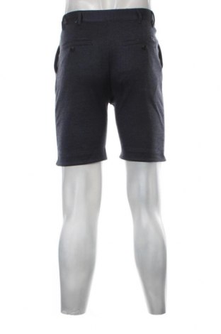 Ανδρικό κοντό παντελόνι ! Solid, Μέγεθος S, Χρώμα Μπλέ, Τιμή 10,76 €