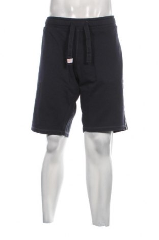 Pantaloni scurți de bărbați Camp David, Mărime XXL, Culoare Albastru, Preț 143,09 Lei
