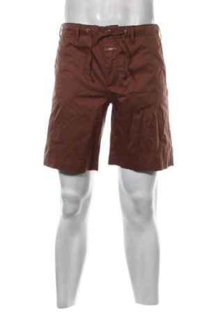 Мъжки къс панталон Closed, Размер S, Цвят Кафяв, Цена 27,88 лв.