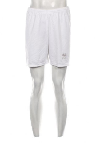 Ανδρικό κοντό παντελόνι Errea, Μέγεθος S, Χρώμα Λευκό, Τιμή 26,80 €
