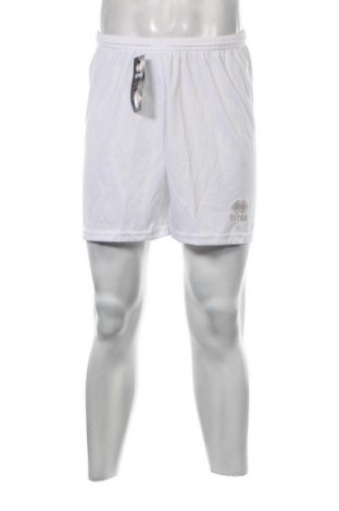 Мъжки къс панталон Errea, Размер M, Цвят Бял, Цена 48,36 лв.