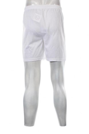 Мъжки къс панталон Errea, Размер M, Цвят Бял, Цена 46,28 лв.