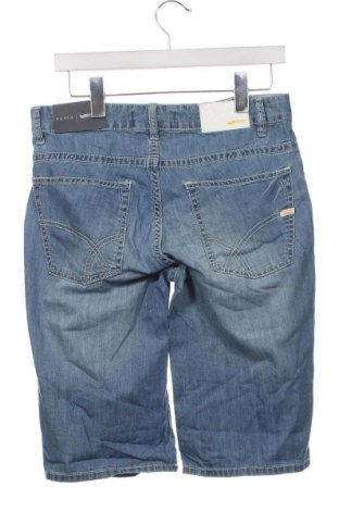 Мъжки къс панталон Gas, Размер S, Цвят Син, Цена 33,93 лв.