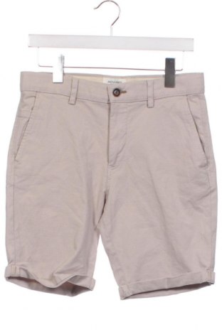 Pantaloni scurți de bărbați Jack & Jones, Mărime S, Culoare Bej, Preț 177,63 Lei