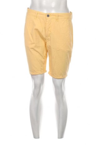 Мъжки къс панталон Jean Paul, Размер M, Цвят Жълт, Цена 21,99 лв.