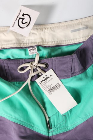 Ανδρικό κοντό παντελόνι O'neill, Μέγεθος L, Χρώμα Πολύχρωμο, Τιμή 14,52 €