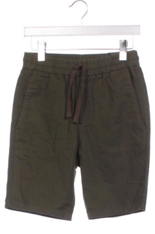 Ανδρικό κοντό παντελόνι Only & Sons, Μέγεθος XS, Χρώμα Πράσινο, Τιμή 7,01 €