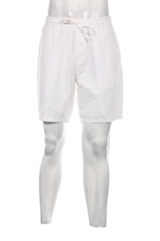 Ανδρικό κοντό παντελόνι Only & Sons, Μέγεθος XL, Χρώμα Λευκό, Τιμή 20,62 €