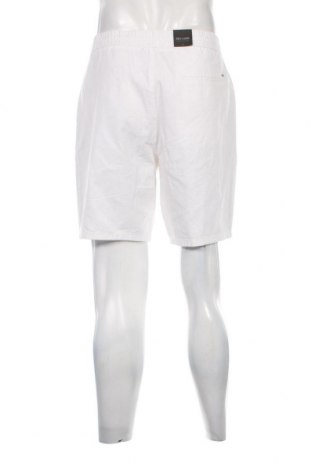 Ανδρικό κοντό παντελόνι Only & Sons, Μέγεθος XL, Χρώμα Λευκό, Τιμή 20,62 €