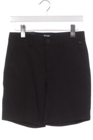 Мъжки къс панталон Only & Sons, Размер XS, Цвят Черен, Цена 8,40 лв.