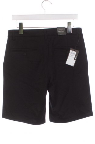 Ανδρικό κοντό παντελόνι Only & Sons, Μέγεθος M, Χρώμα Μαύρο, Τιμή 7,22 €