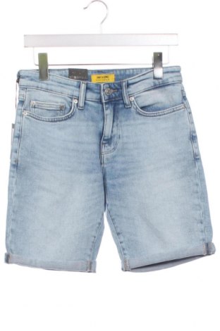 Мъжки къс панталон Only & Sons, Размер S, Цвят Син, Цена 17,60 лв.