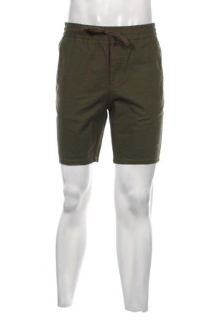 Мъжки къс панталон Only & Sons, Размер M, Цвят Зелен, Цена 40,00 лв.
