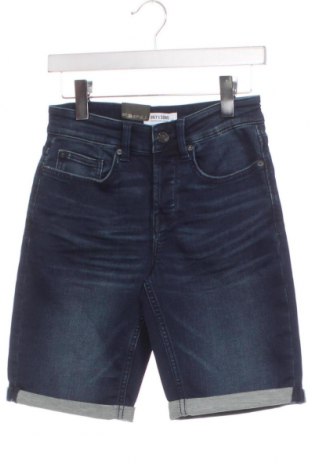 Мъжки къс панталон Only & Sons, Размер XS, Цвят Син, Цена 13,20 лв.