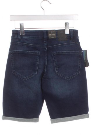Мъжки къс панталон Only & Sons, Размер XS, Цвят Син, Цена 40,00 лв.