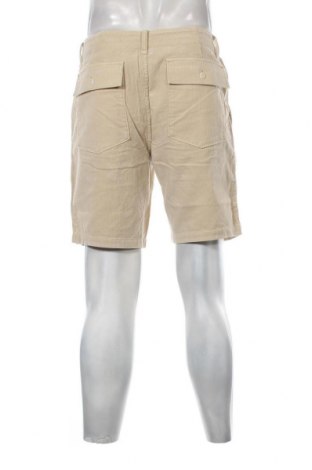 Pantaloni scurți de bărbați Outerknown, Mărime M, Culoare Bej, Preț 108,55 Lei