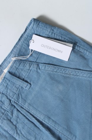 Мъжки къс панталон Outerknown, Размер L, Цвят Син, Цена 33,00 лв.