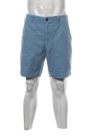 Pantaloni scurți de bărbați Outerknown, Mărime L, Culoare Albastru, Preț 108,55 Lei