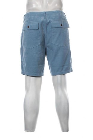 Ανδρικό κοντό παντελόνι Outerknown, Μέγεθος L, Χρώμα Μπλέ, Τιμή 13,92 €