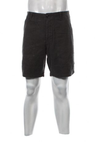 Pantaloni scurți de bărbați Outerknown, Mărime L, Culoare Gri, Preț 88,82 Lei