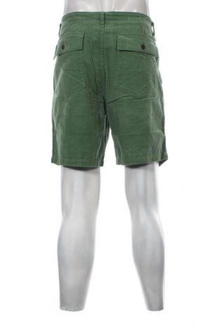 Ανδρικό κοντό παντελόνι Outerknown, Μέγεθος L, Χρώμα Πράσινο, Τιμή 13,92 €