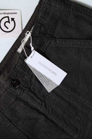 Ανδρικό κοντό παντελόνι Outerknown, Μέγεθος M, Χρώμα Γκρί, Τιμή 13,92 €