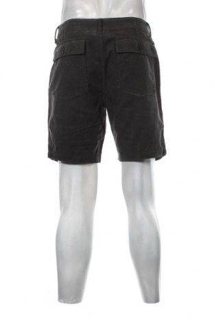 Мъжки къс панталон Outerknown, Размер M, Цвят Сив, Цена 33,00 лв.