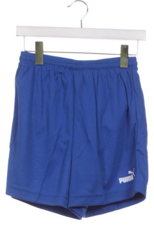 Мъжки къс панталон PUMA, Размер S, Цвят Син, Цена 19,44 лв.