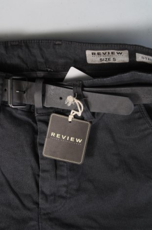 Pantaloni scurți de bărbați Review, Mărime S, Culoare Gri, Preț 47,70 Lei