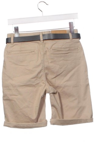Ανδρικό κοντό παντελόνι Review, Μέγεθος XS, Χρώμα  Μπέζ, Τιμή 10,17 €