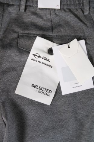 Herren Shorts Selected Homme, Größe XS, Farbe Grau, Preis € 4,18