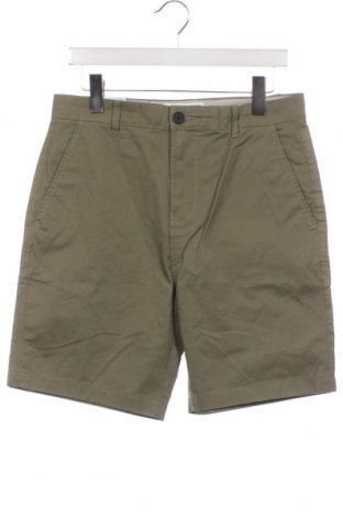 Pantaloni scurți de bărbați Selected Homme, Mărime S, Culoare Verde, Preț 44,41 Lei