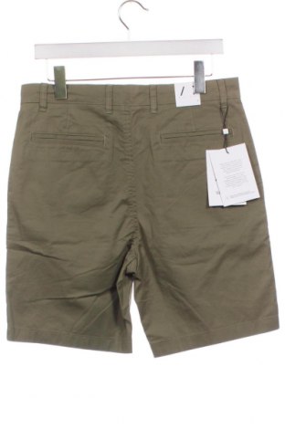 Pantaloni scurți de bărbați Selected Homme, Mărime S, Culoare Verde, Preț 177,63 Lei