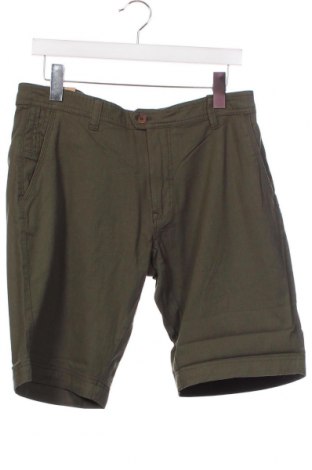 Мъжки къс панталон Signal, Размер S, Цвят Зелен, Цена 21,75 лв.