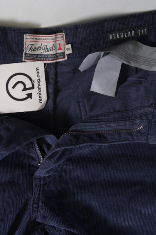 Ανδρικό κοντό παντελόνι Tiwel, Μέγεθος S, Χρώμα Μπλέ, Τιμή 10,32 €
