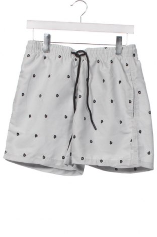 Pantaloni scurți de bărbați Urban Classics, Mărime S, Culoare Gri, Preț 35,53 Lei