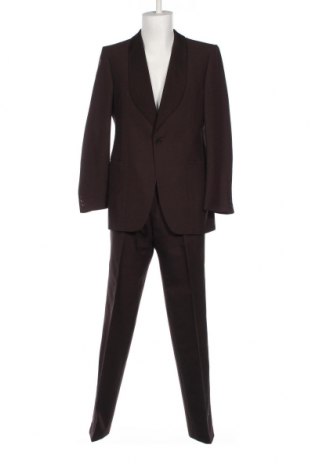 Ανδρικό κοστούμι Angelo Litrico, Μέγεθος L, Χρώμα Καφέ, Τιμή 27,59 €