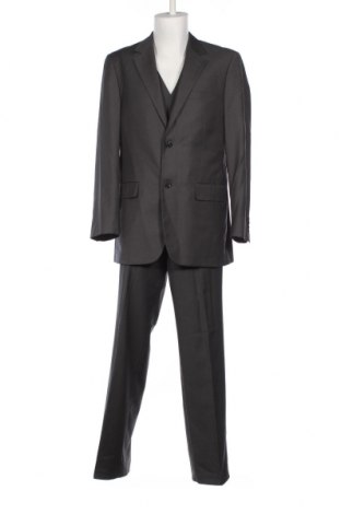 Ανδρικό κοστούμι Best Connections, Μέγεθος L, Χρώμα Γκρί, Τιμή 37,83 €