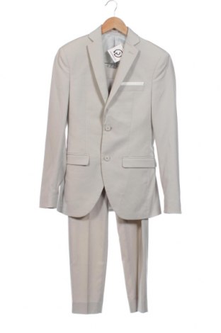 Ανδρικό κοστούμι Isaac Dewhirst, Μέγεθος S, Χρώμα Γκρί, Τιμή 23,66 €