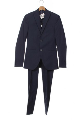 Ανδρικό κοστούμι Isaac Dewhirst, Μέγεθος S, Χρώμα Μπλέ, Τιμή 34,79 €