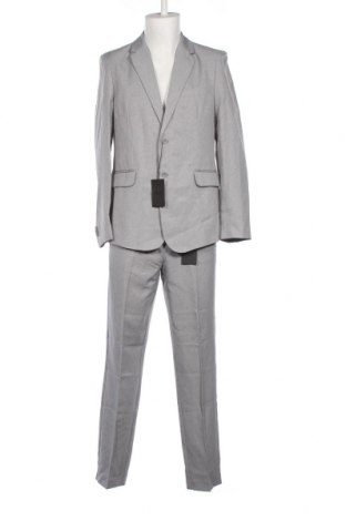 Ανδρικό κοστούμι Only & Sons, Μέγεθος L, Χρώμα Γκρί, Τιμή 62,34 €