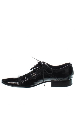 Мъжки обувки, Размер 39, Цвят Черен, Цена 110,15 лв.
