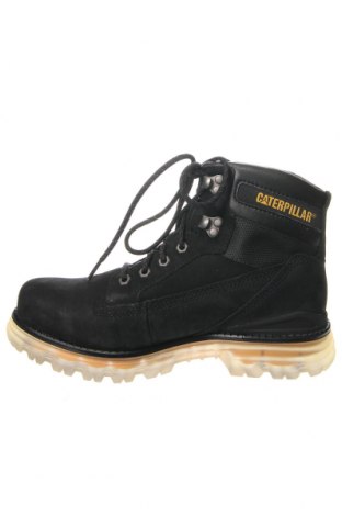 Ανδρικά παπούτσια Caterpillar, Μέγεθος 40, Χρώμα Μαύρο, Τιμή 57,95 €