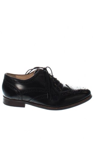 Ανδρικά παπούτσια John White, Μέγεθος 38, Χρώμα Μαύρο, Τιμή 39,30 €
