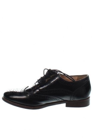 Мъжки обувки John White, Размер 38, Цвят Черен, Цена 76,83 лв.