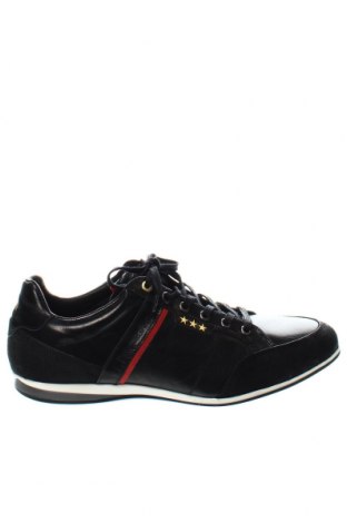 Ανδρικά παπούτσια Pantofola D'oro, Μέγεθος 44, Χρώμα Μαύρο, Τιμή 52,58 €