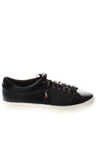 Ανδρικά παπούτσια Polo By Ralph Lauren, Μέγεθος 43, Χρώμα Μαύρο, Τιμή 132,34 €