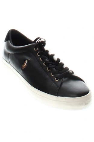 Ανδρικά παπούτσια Polo By Ralph Lauren, Μέγεθος 43, Χρώμα Μαύρο, Τιμή 72,19 €